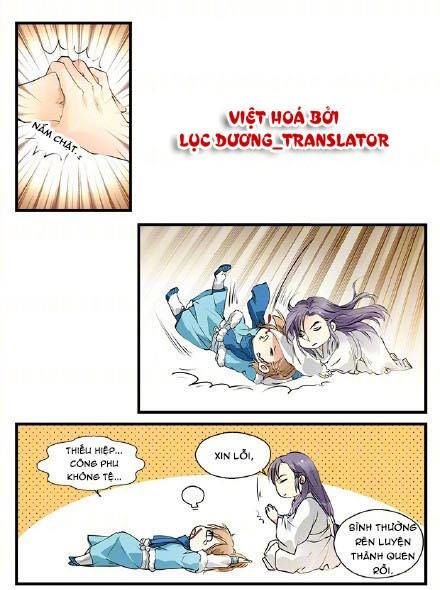 Vương Gia Đói Rồi Chapter 10 - Trang 2