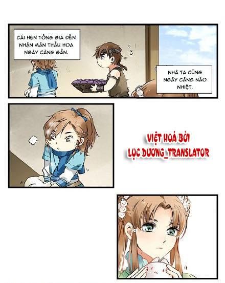 Vương Gia Đói Rồi Chapter 9 - Trang 2