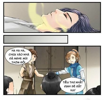 Vương Gia Đói Rồi Chapter 9 - Trang 2