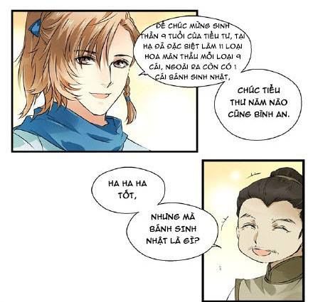 Vương Gia Đói Rồi Chapter 9 - Trang 2