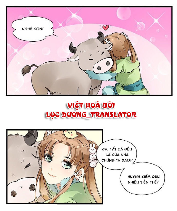 Vương Gia Đói Rồi Chapter 8 - Trang 2