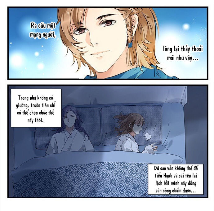 Vương Gia Đói Rồi Chapter 8 - Trang 2