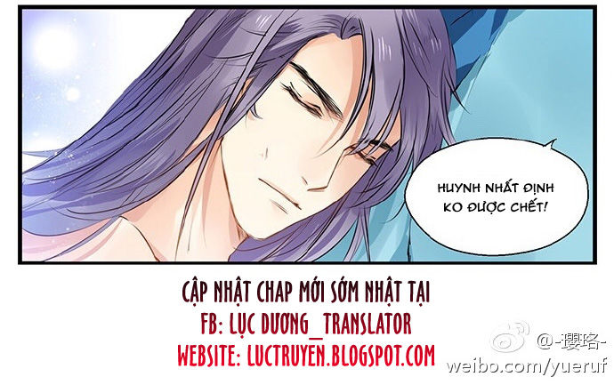 Vương Gia Đói Rồi Chapter 7 - Trang 2