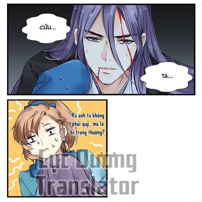 Vương Gia Đói Rồi Chapter 7 - Trang 2