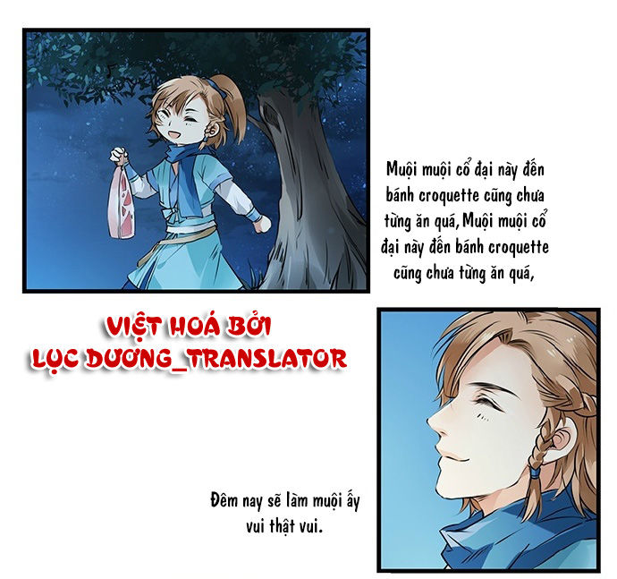 Vương Gia Đói Rồi Chapter 6 - Trang 2