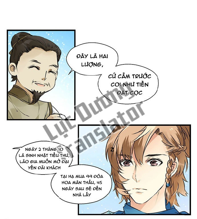 Vương Gia Đói Rồi Chapter 6 - Trang 2