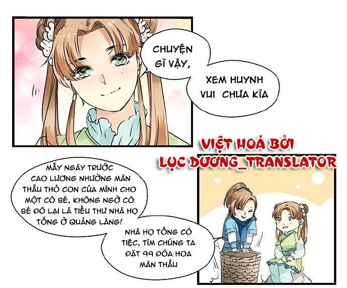 Vương Gia Đói Rồi Chapter 6 - Trang 2