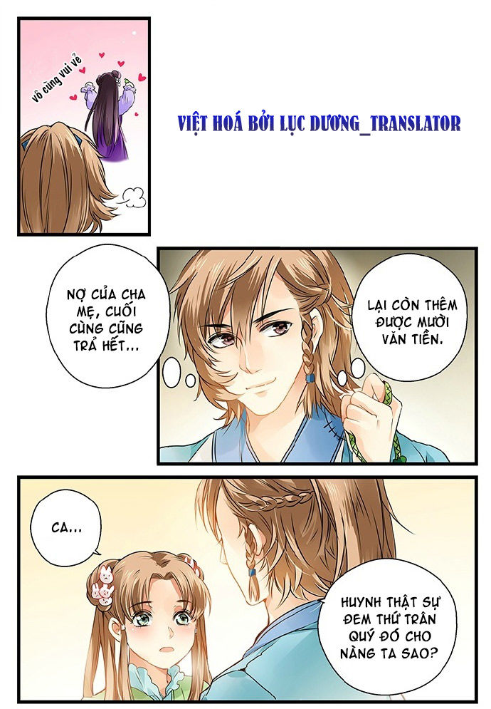 Vương Gia Đói Rồi Chapter 3 - Trang 2