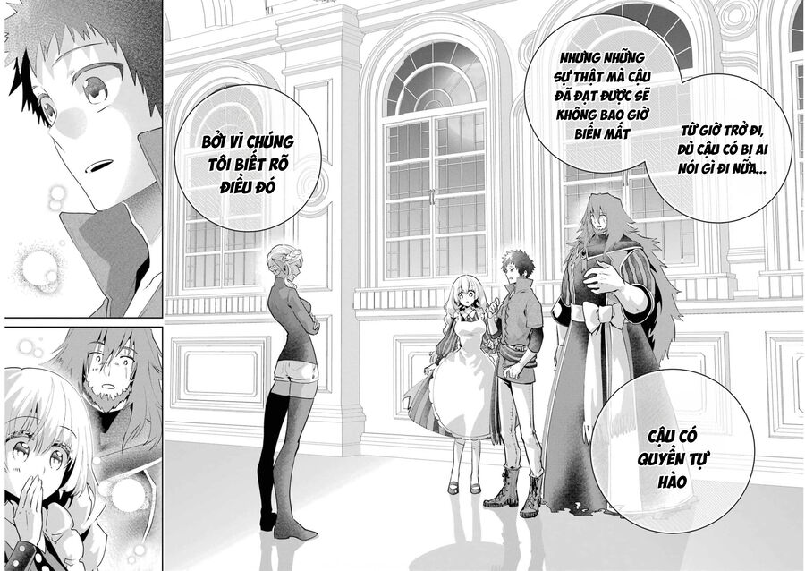 Final Fantasy Lost Stranger Chapter 37 - Trang 2