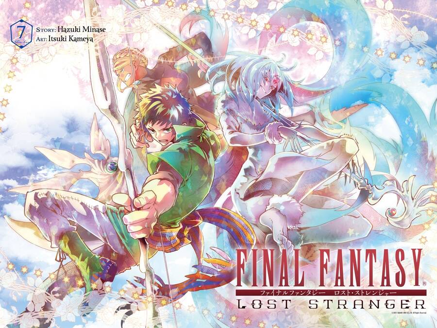 Final Fantasy Lost Stranger Chapter 29 - Trang 2