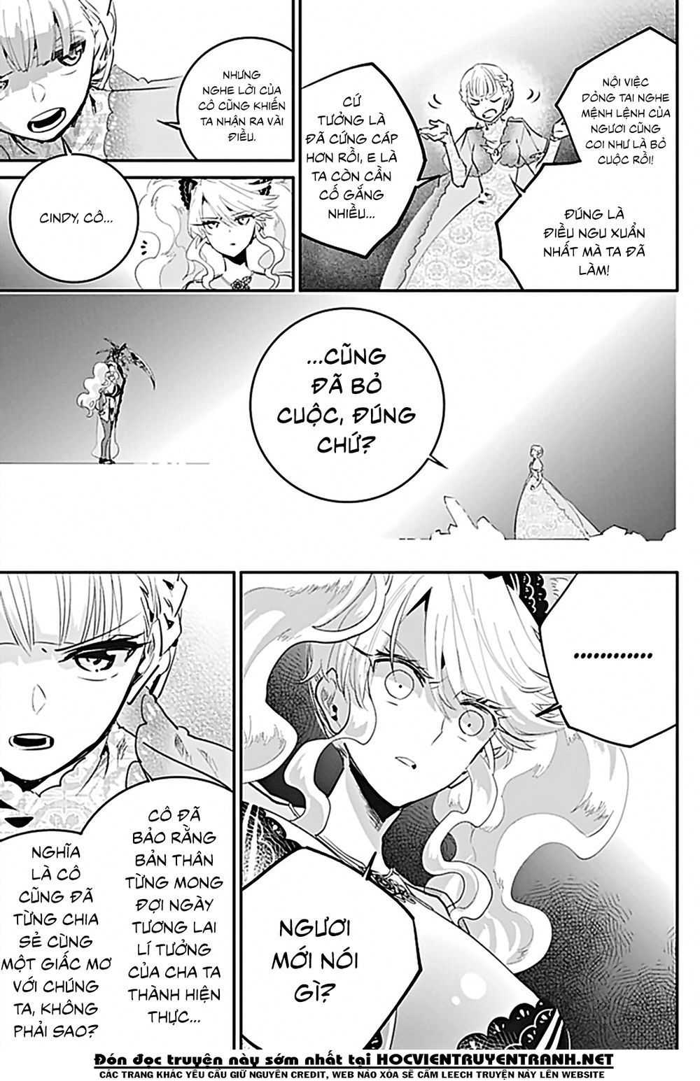 Final Fantasy Lost Stranger Chapter 16 - Trang 2