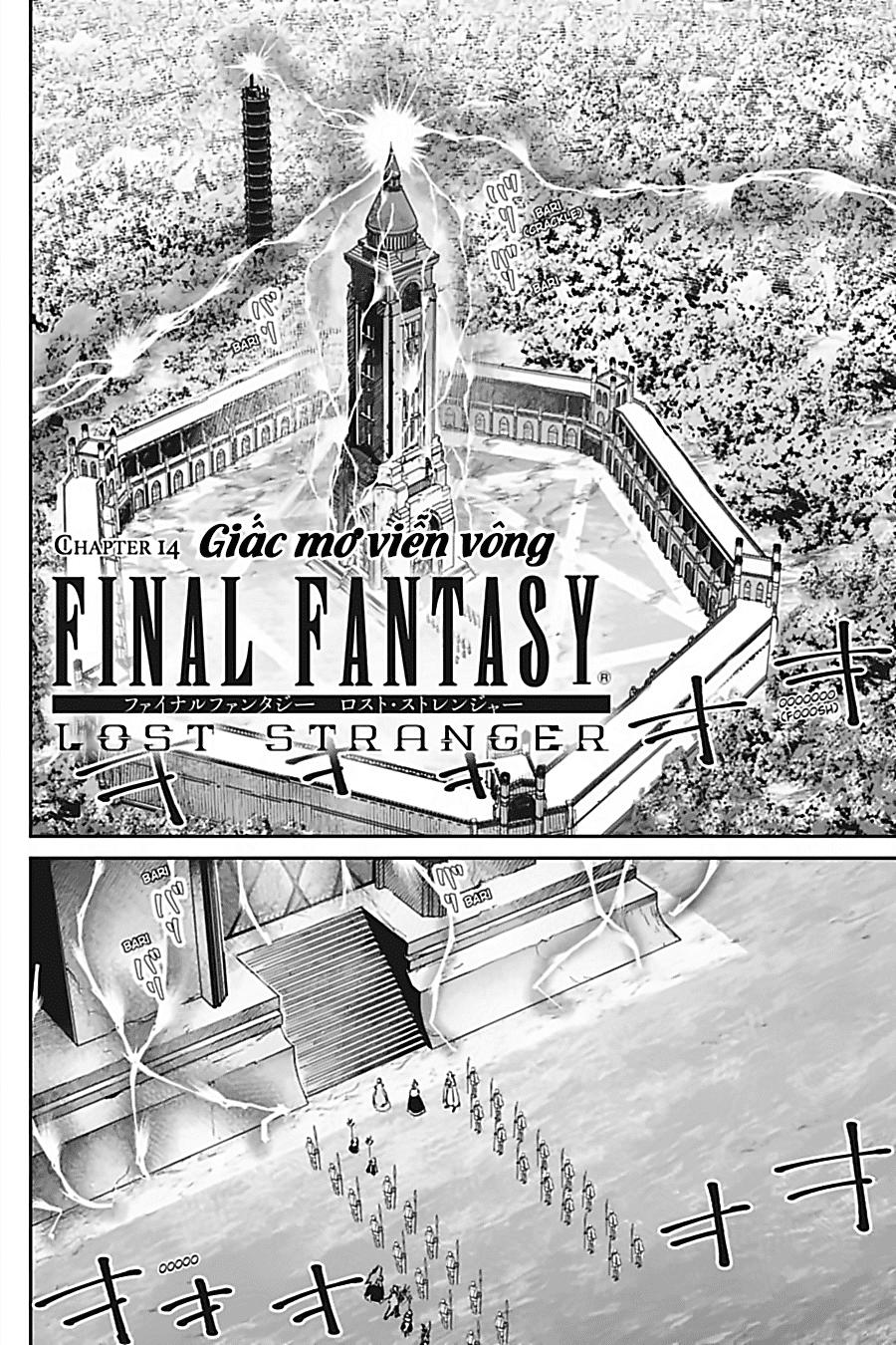 Final Fantasy Lost Stranger Chapter 14 - Trang 2