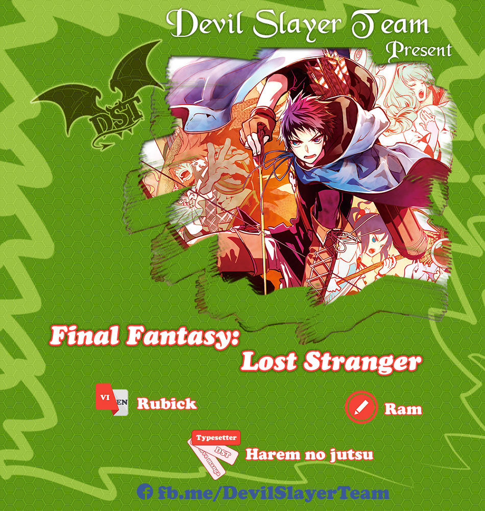 Final Fantasy Lost Stranger Chapter 12 - Trang 2