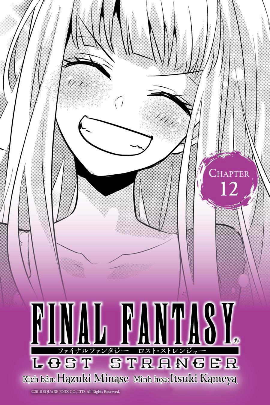 Final Fantasy Lost Stranger Chapter 12 - Trang 2