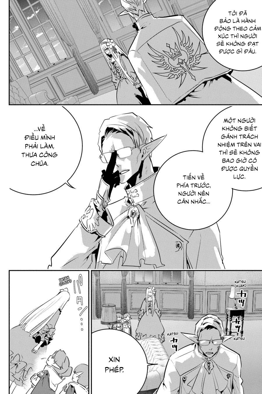 Final Fantasy Lost Stranger Chapter 11 - Trang 2