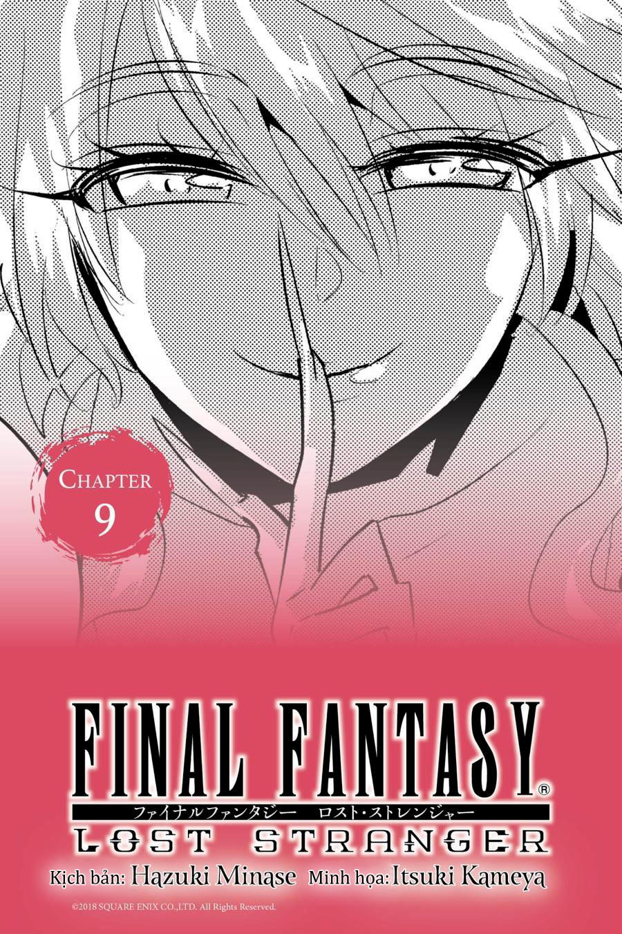 Final Fantasy Lost Stranger Chapter 9 - Trang 2