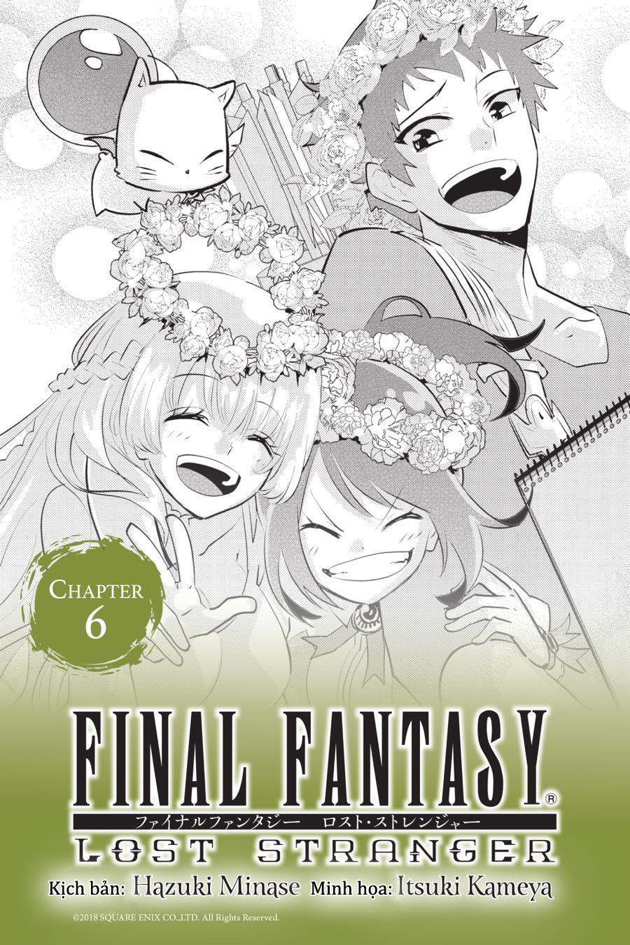 Final Fantasy Lost Stranger Chapter 6 - Trang 2