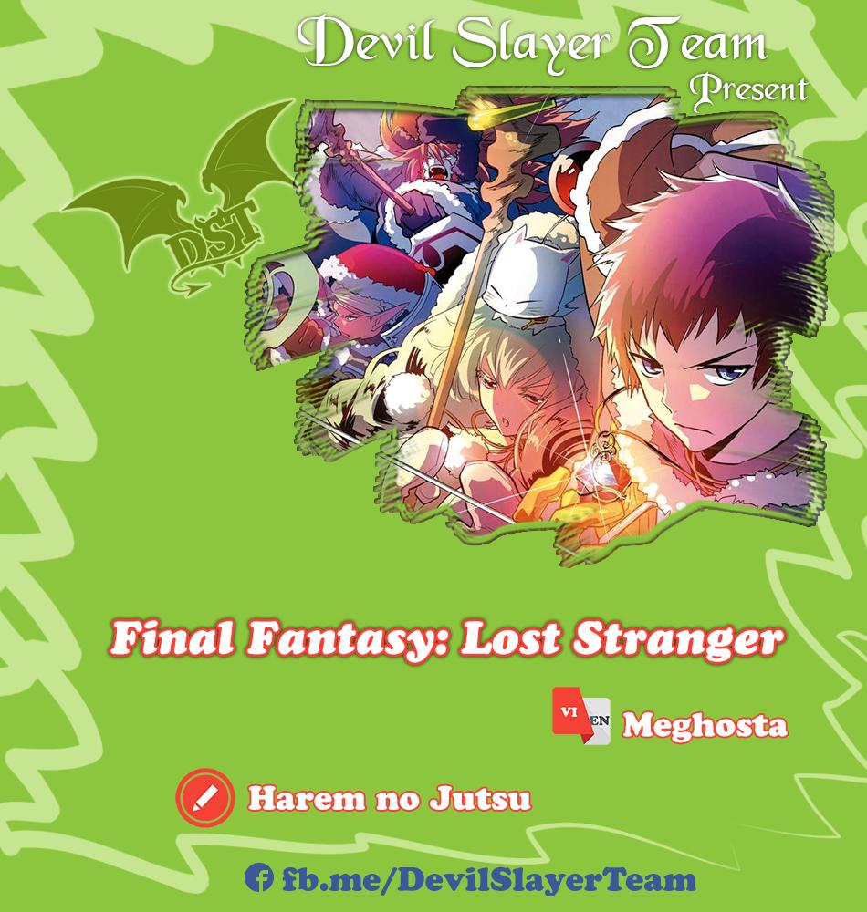 Final Fantasy Lost Stranger Chapter 5 - Trang 2