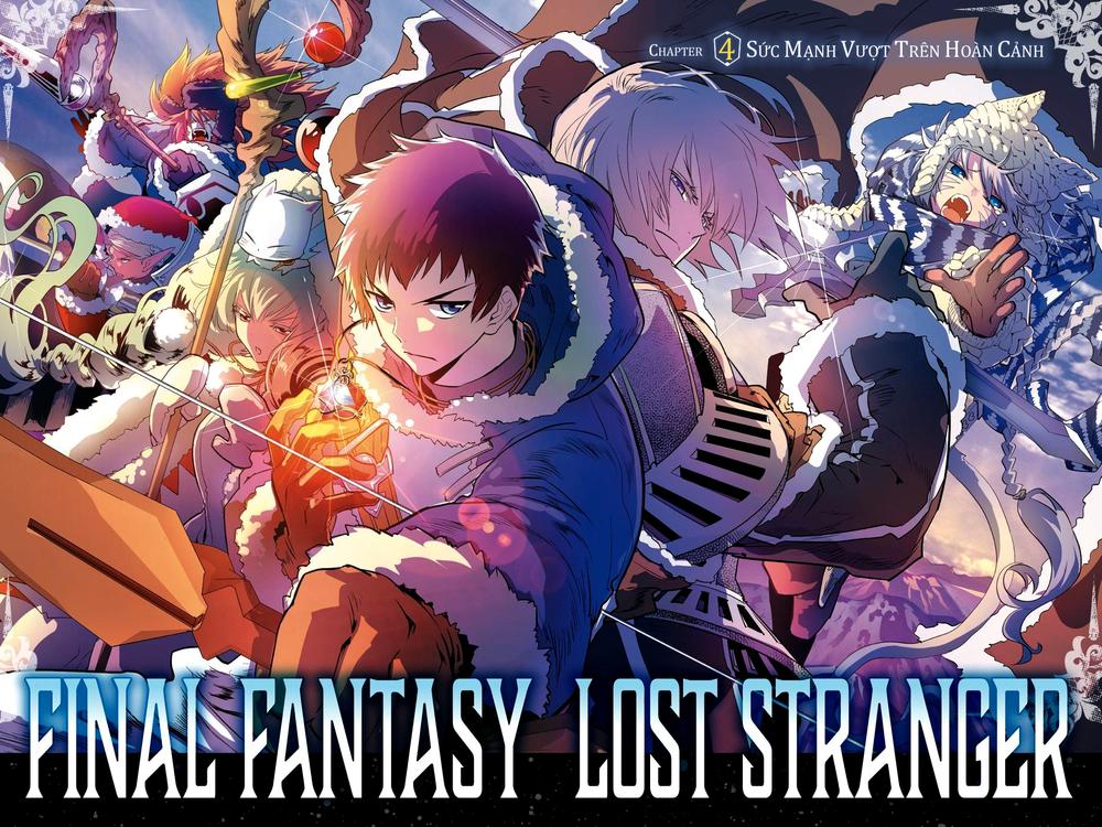 Final Fantasy Lost Stranger Chapter 4 - Trang 2