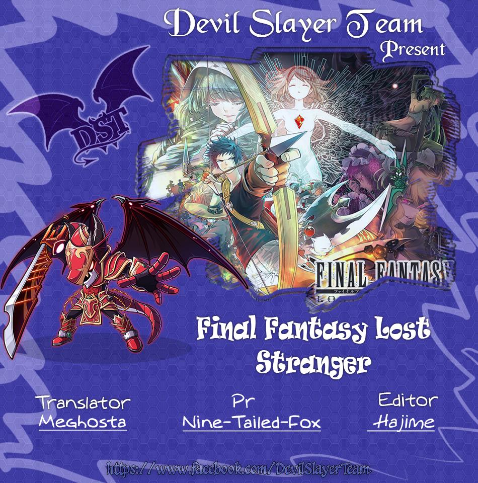 Final Fantasy Lost Stranger Chapter 2 - Trang 2