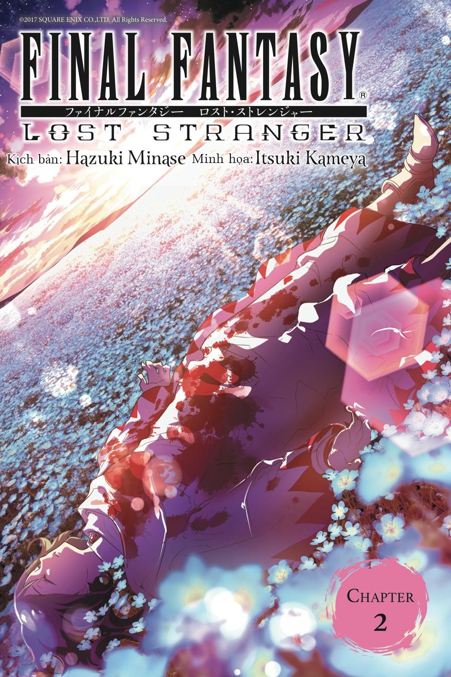 Final Fantasy Lost Stranger Chapter 2 - Trang 2