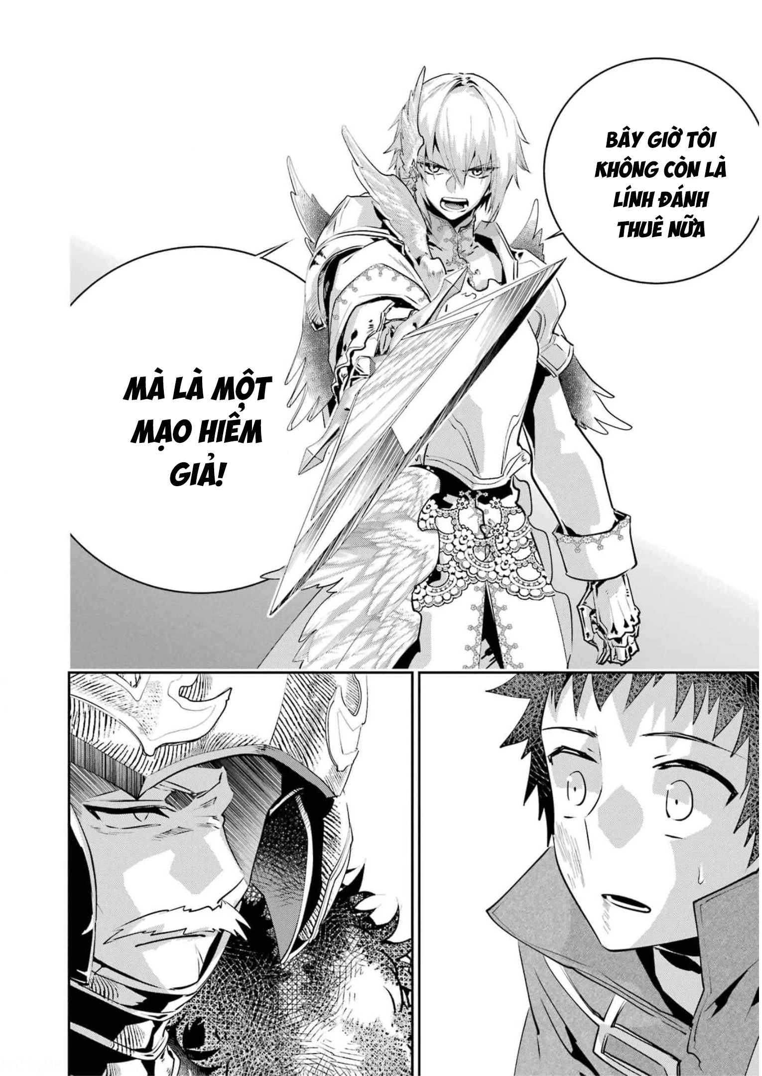 Final Fantasy Lost Stranger Chapter 41 - Trang 2