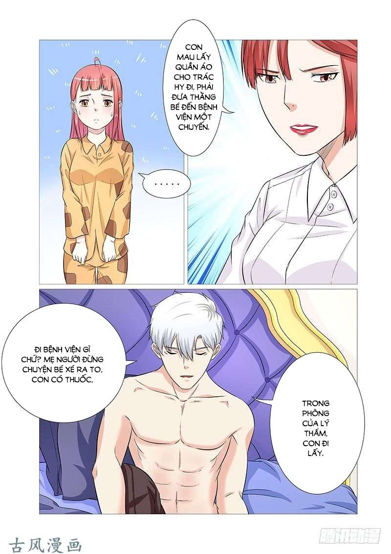 Yêu Nghiệt Tổng Tài Thích Tự Mãn Chapter 34 - Trang 2