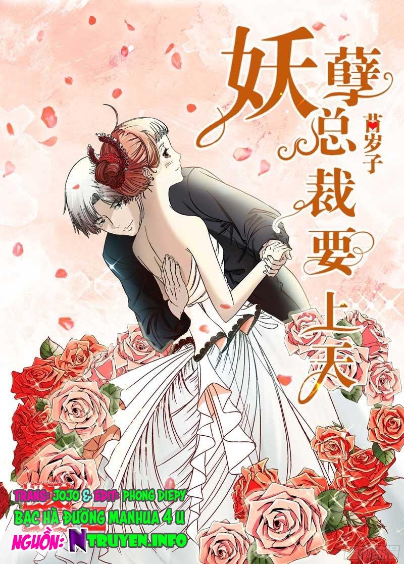 Yêu Nghiệt Tổng Tài Thích Tự Mãn Chapter 23 - Trang 2