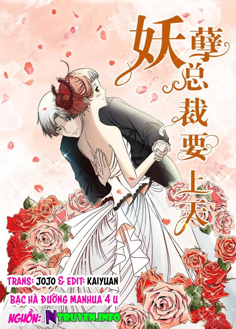 Yêu Nghiệt Tổng Tài Thích Tự Mãn Chapter 5 - Trang 2