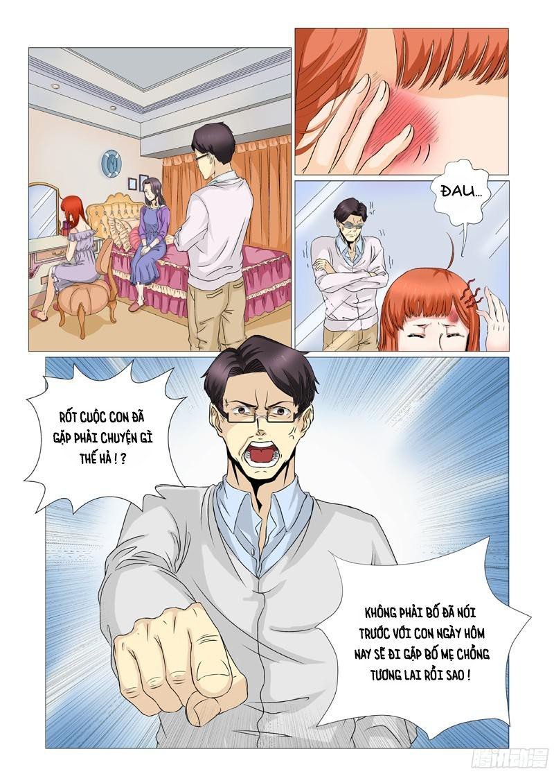 Yêu Nghiệt Tổng Tài Thích Tự Mãn Chapter 2 - Trang 2