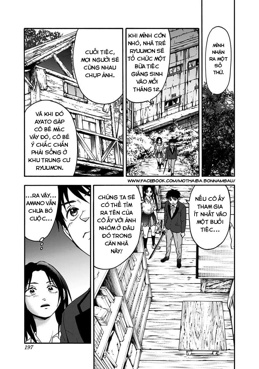 Tomogui Kyoushitsu Chapter 38 - Trang 2