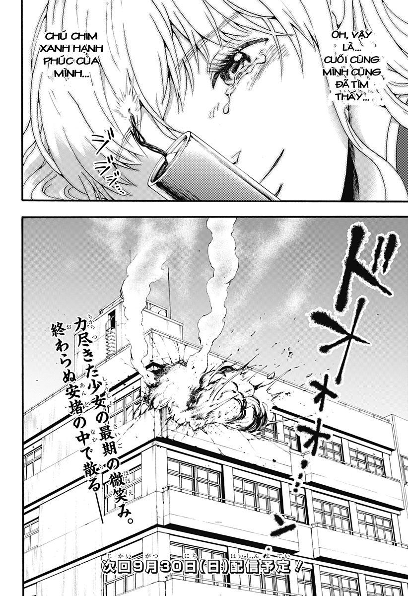 Tomogui Kyoushitsu Chapter 31 - Trang 2