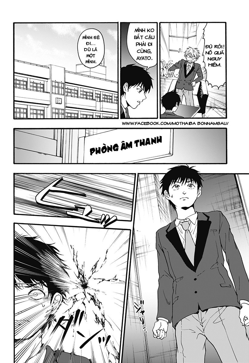 Tomogui Kyoushitsu Chapter 30 - Trang 2