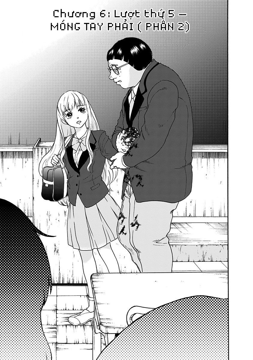 Tomogui Kyoushitsu Chapter 6 - Trang 2