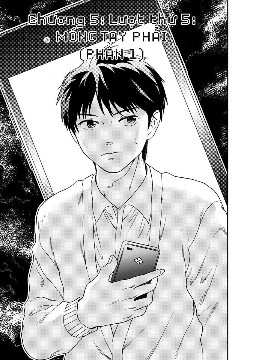 Tomogui Kyoushitsu Chapter 5 - Trang 2