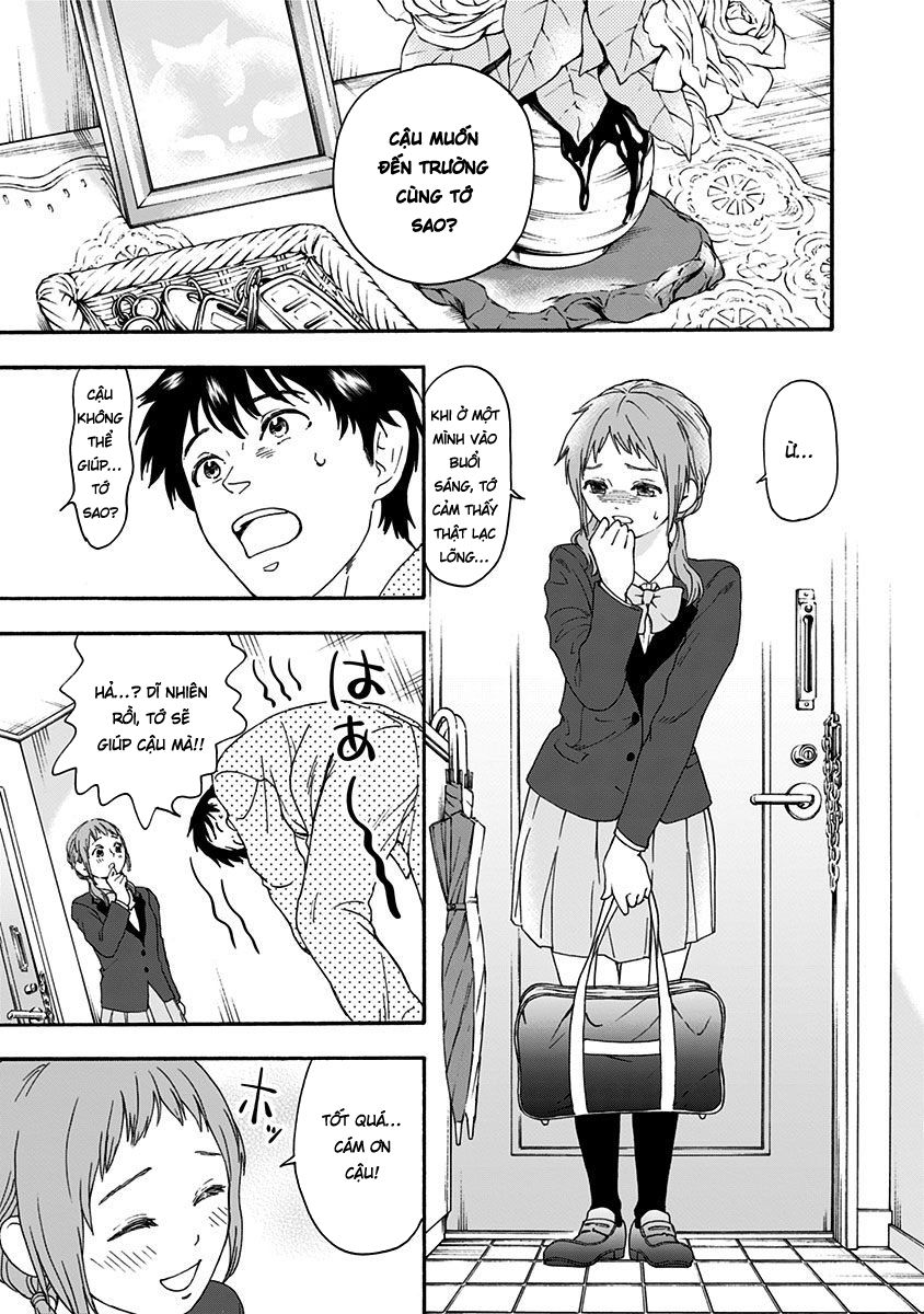 Tomogui Kyoushitsu Chapter 5 - Trang 2