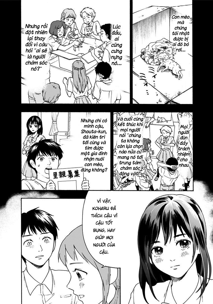 Tomogui Kyoushitsu Chapter 2 - Trang 2