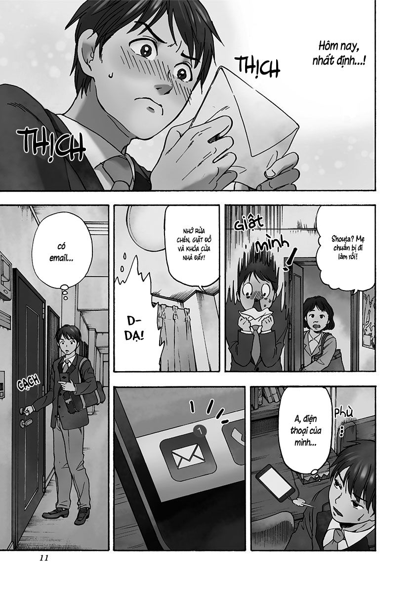 Tomogui Kyoushitsu Chapter 1 - Trang 2