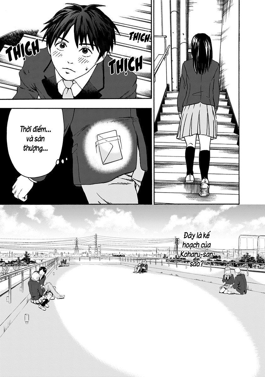 Tomogui Kyoushitsu Chapter 1 - Trang 2