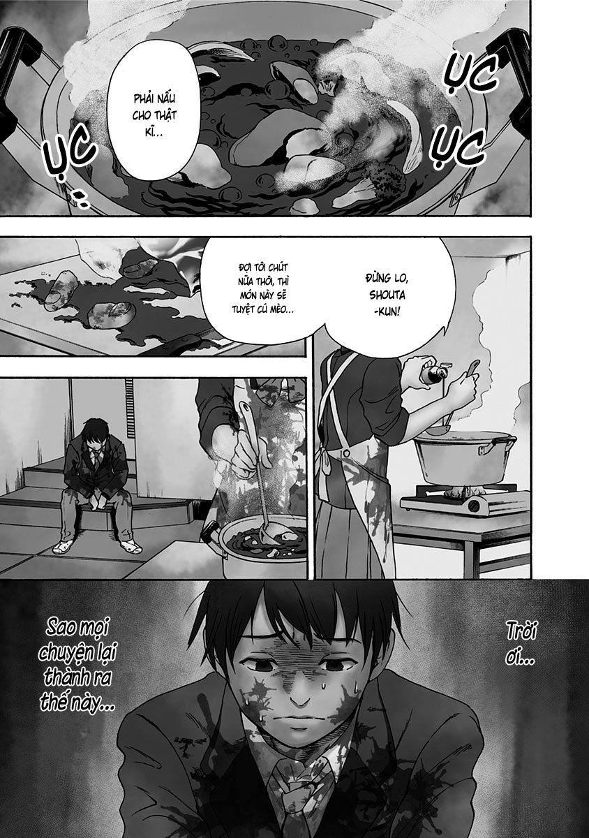 Tomogui Kyoushitsu Chapter 1 - Trang 2