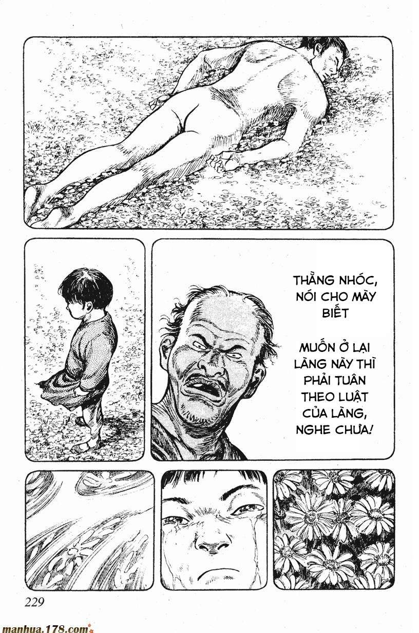 Binh Pháp Mặc Công Chapter 50 - Trang 2