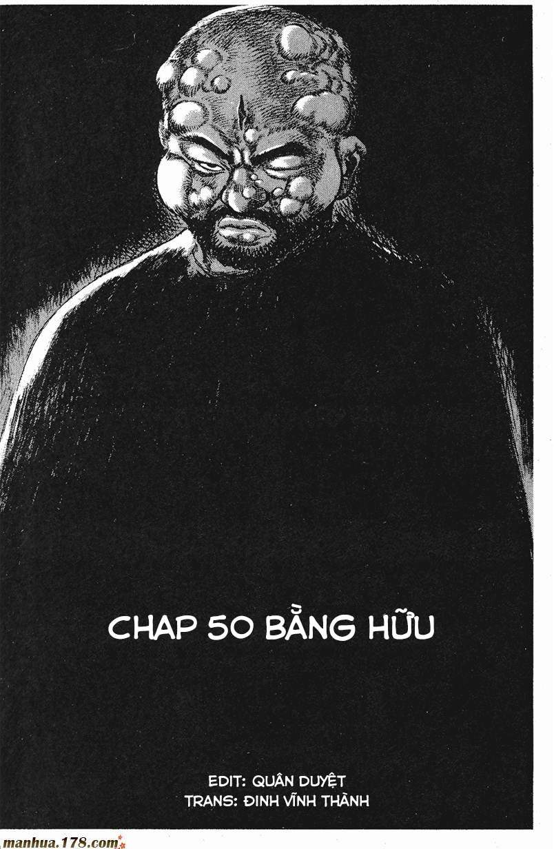 Binh Pháp Mặc Công Chapter 50 - Trang 2