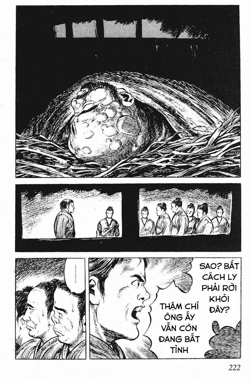 Binh Pháp Mặc Công Chapter 50 - Trang 2