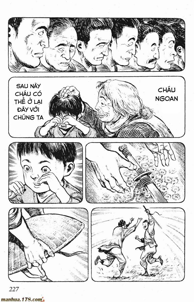 Binh Pháp Mặc Công Chapter 50 - Trang 2