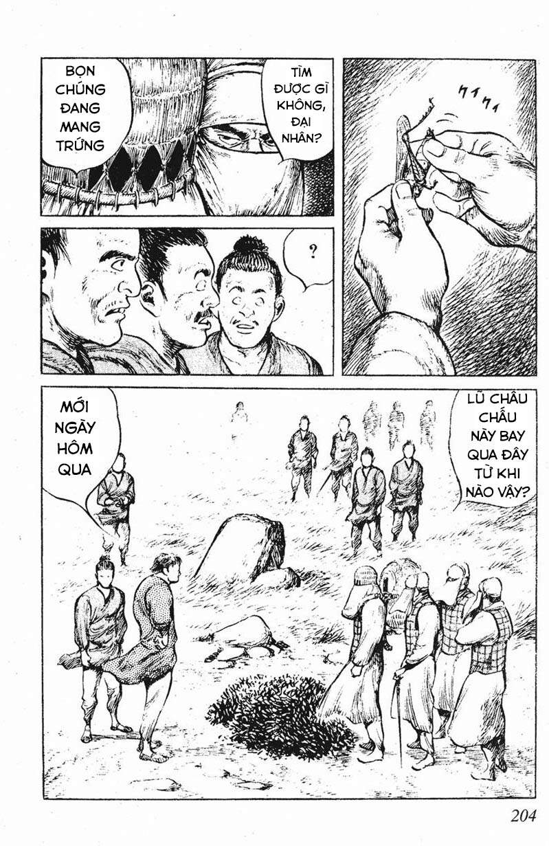 Binh Pháp Mặc Công Chapter 49 - Trang 2