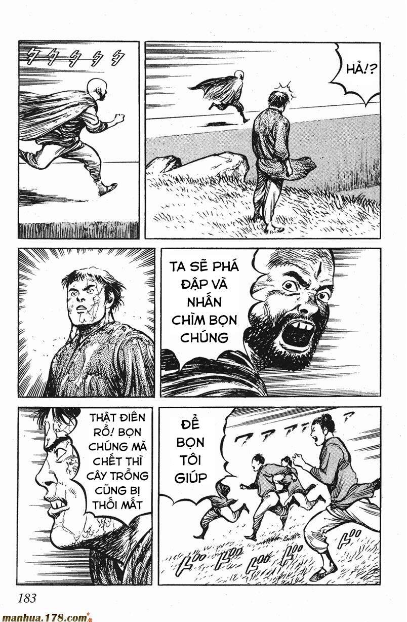 Binh Pháp Mặc Công Chapter 48 - Trang 2