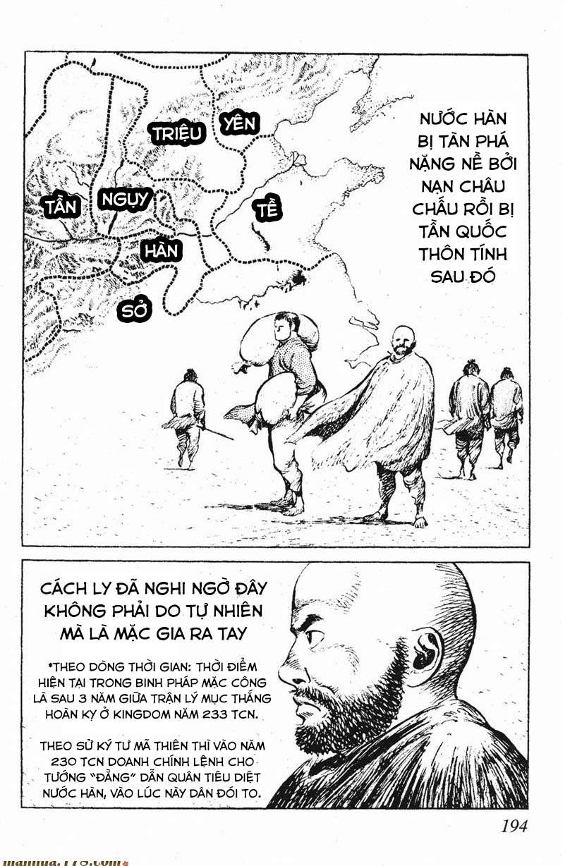 Binh Pháp Mặc Công Chapter 48 - Trang 2