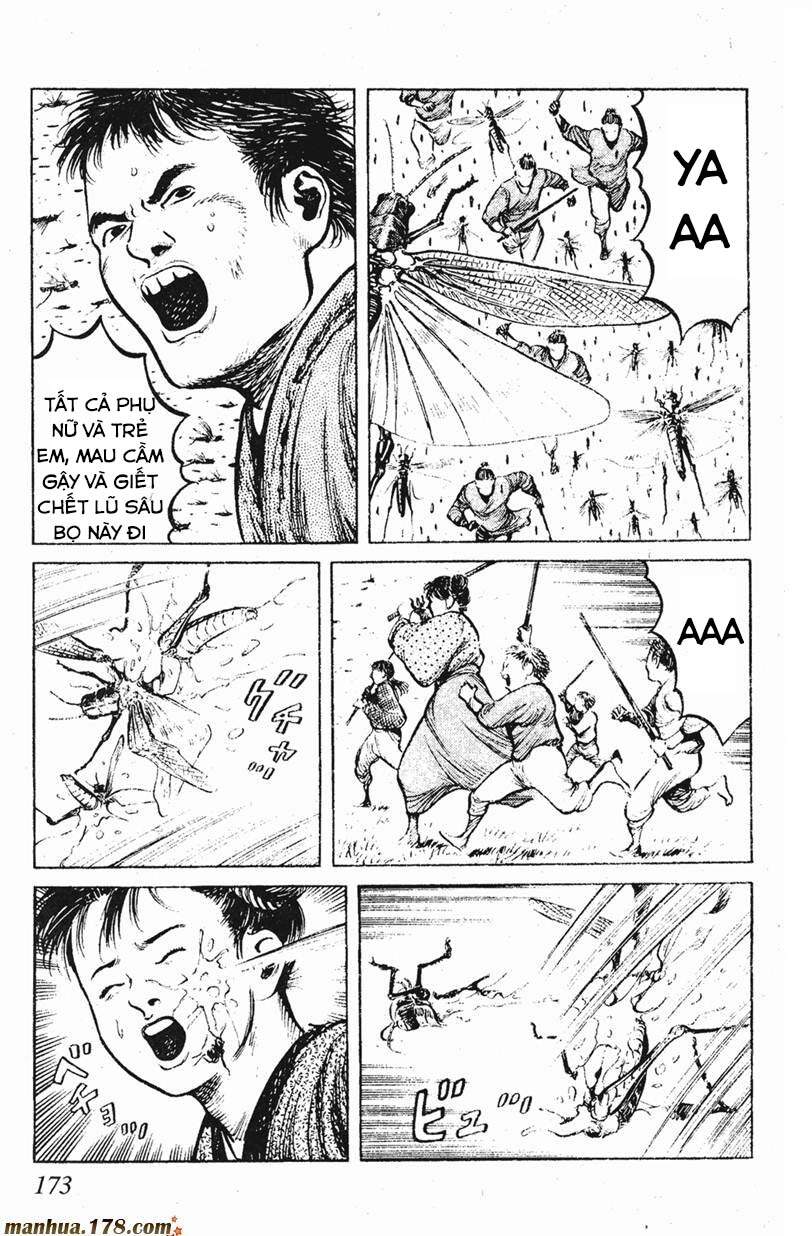 Binh Pháp Mặc Công Chapter 48 - Trang 2