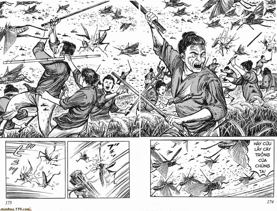 Binh Pháp Mặc Công Chapter 48 - Trang 2