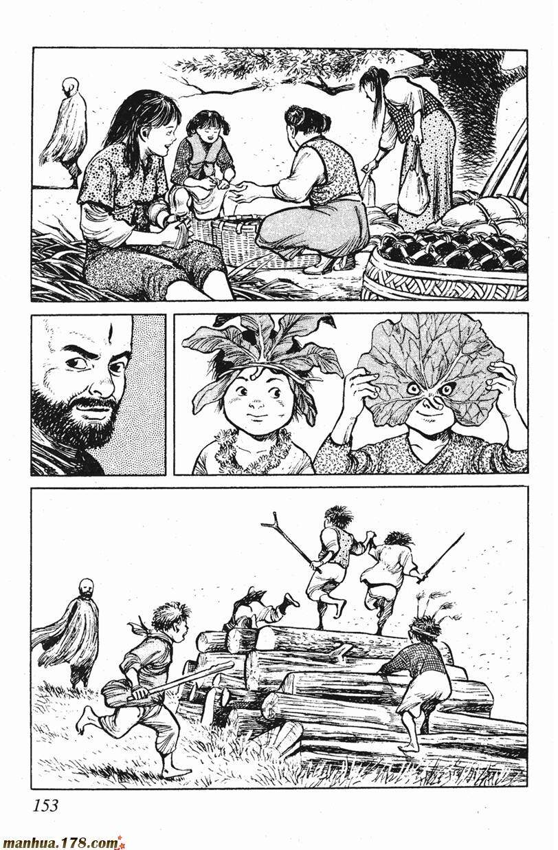 Binh Pháp Mặc Công Chapter 47 - Trang 2